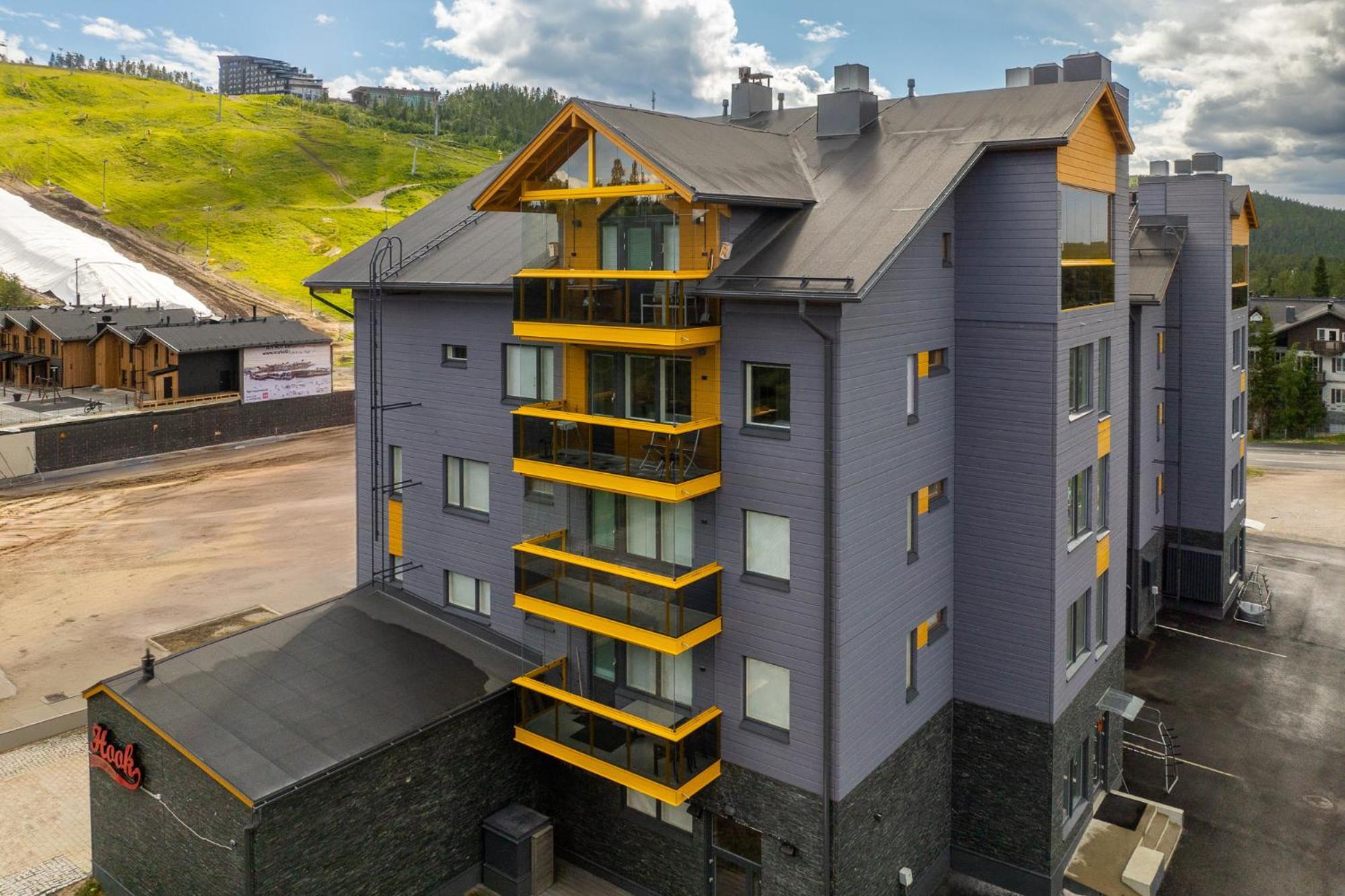 Levi City Suite By Loimu Travel Exterior photo