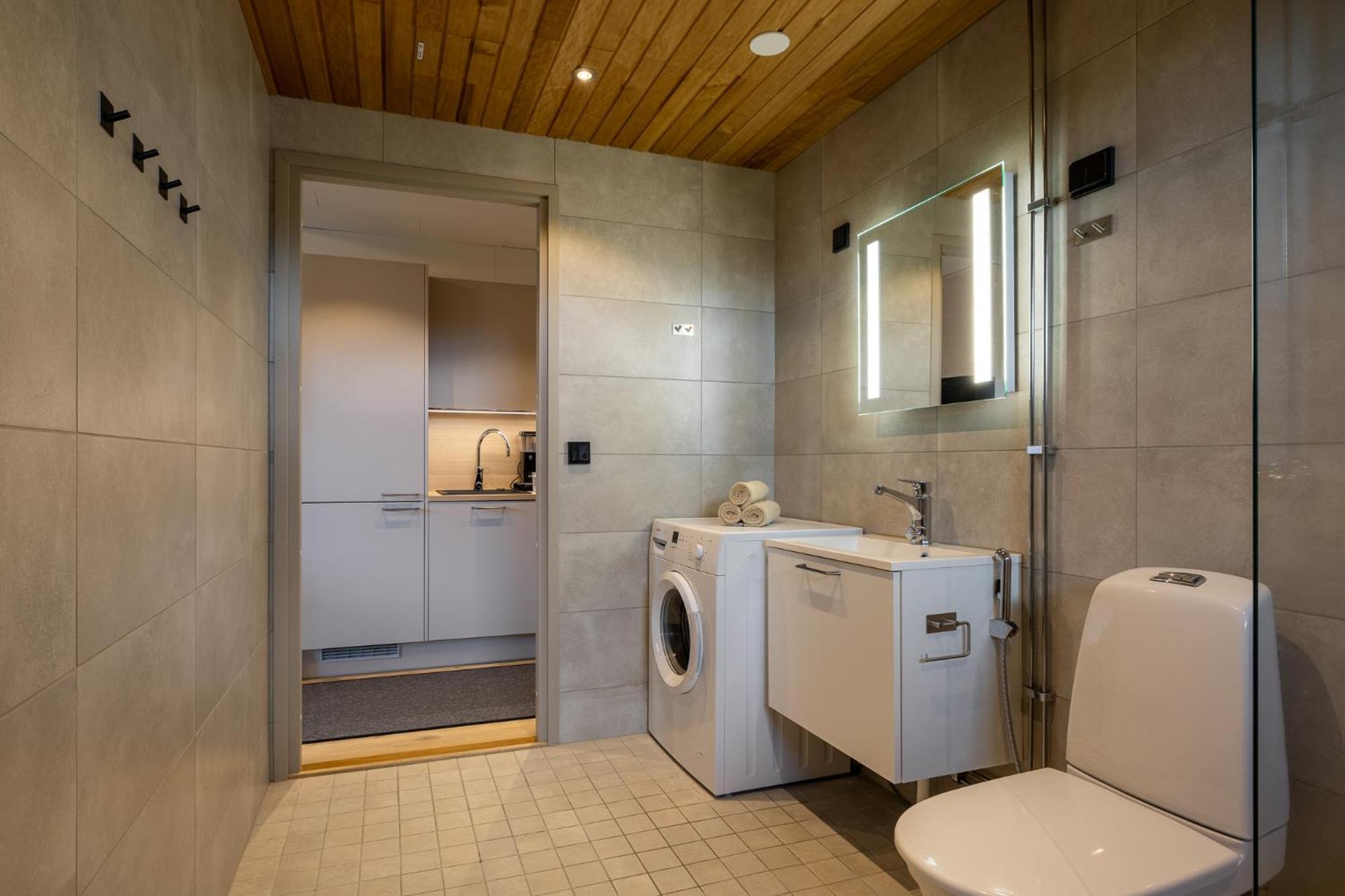 Levi City Suite By Loimu Travel Exterior photo