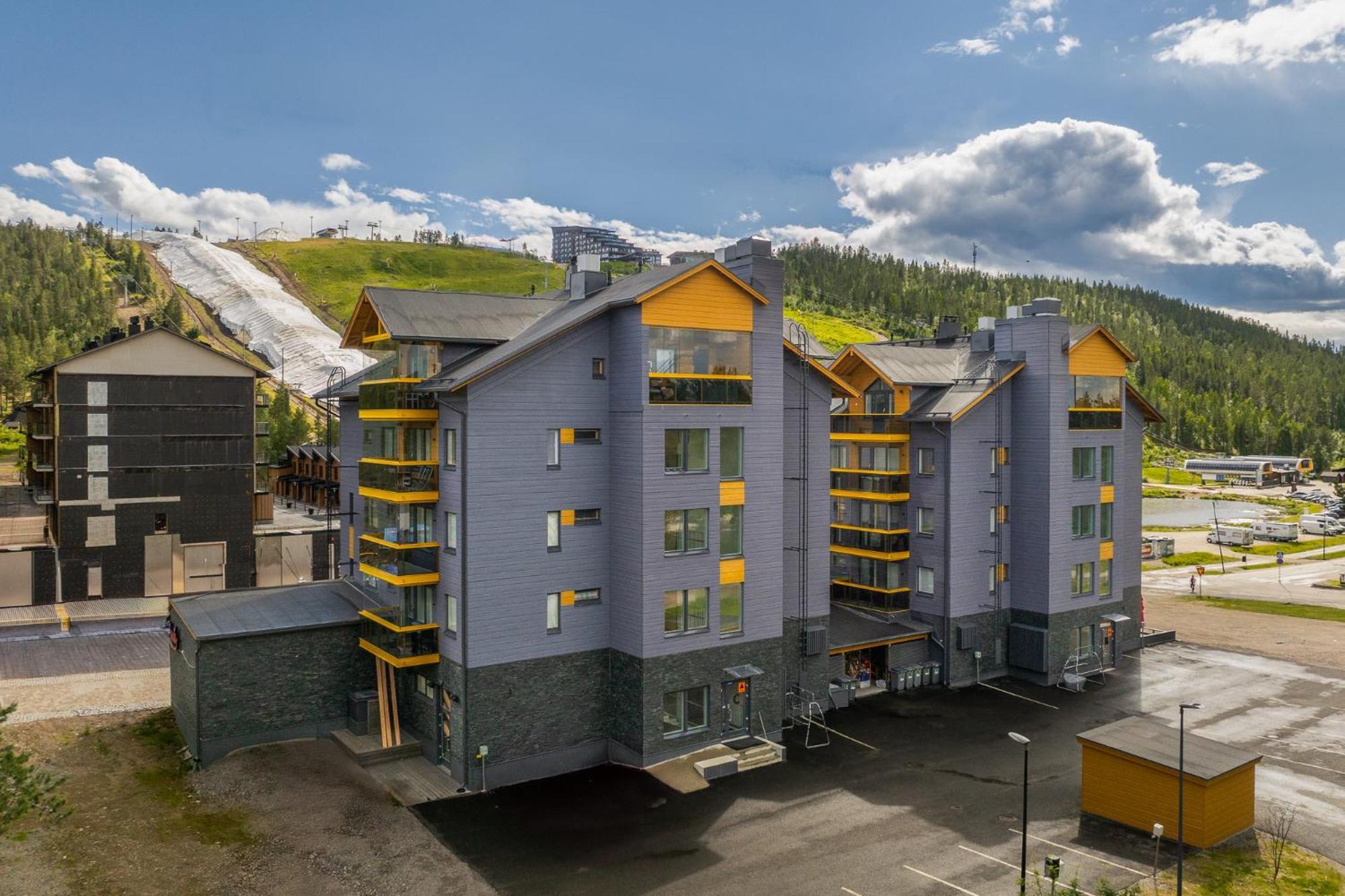 Levi City Suite By Loimu Travel Exterior photo