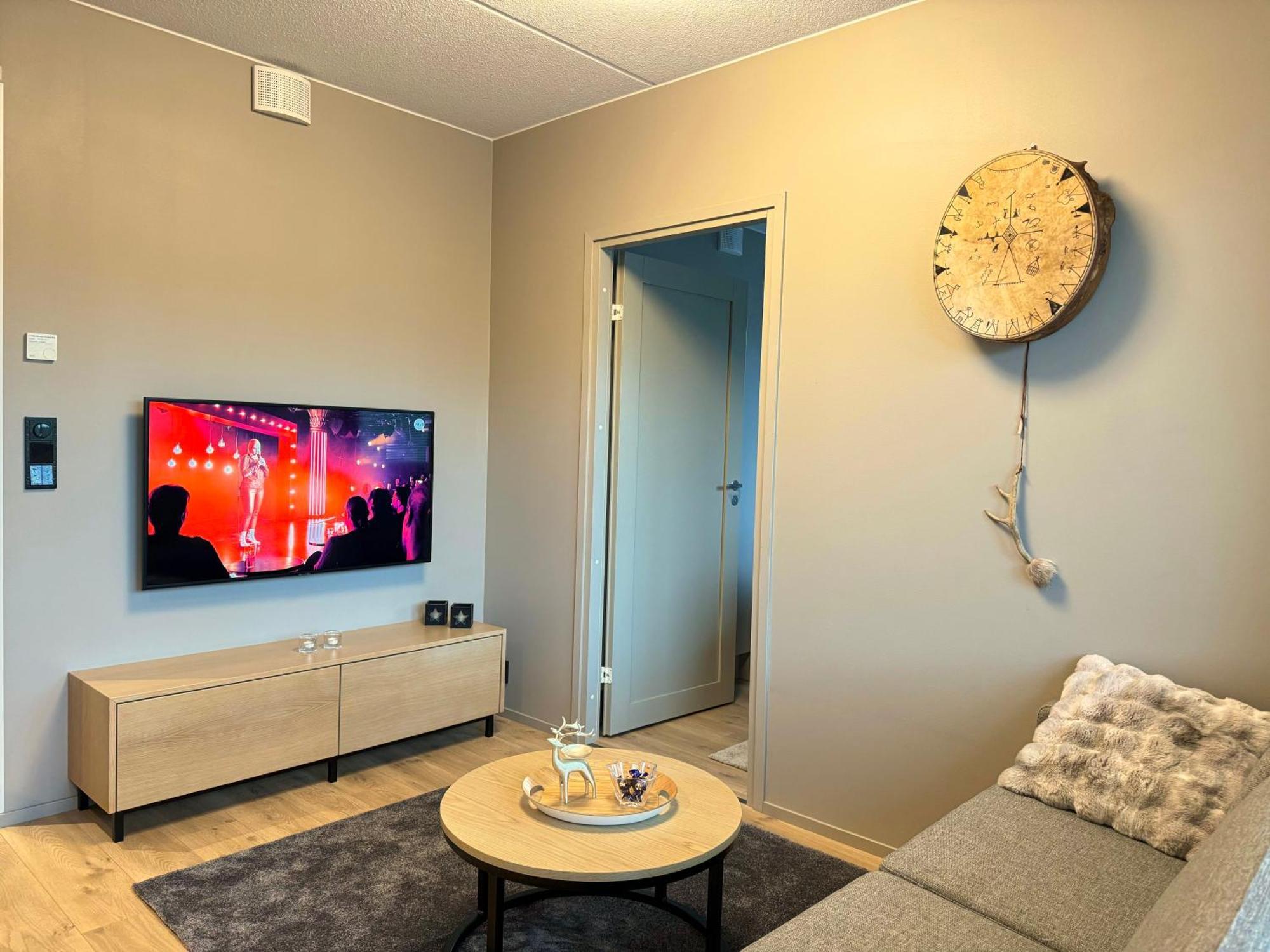 Levi City Suite By Loimu Travel Exterior photo