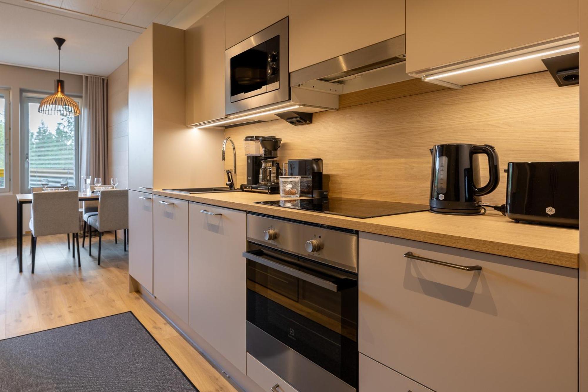Levi City Suite By Loimu Travel Exterior photo