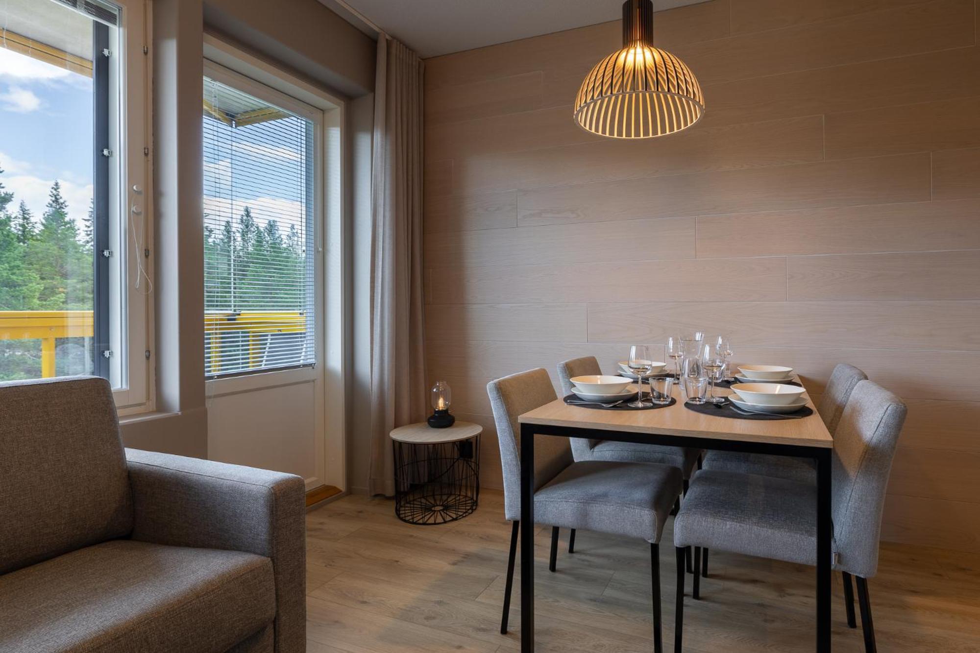 Levi City Suite By Loimu Travel Exterior photo